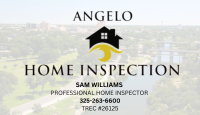 Angelo Home Inspection