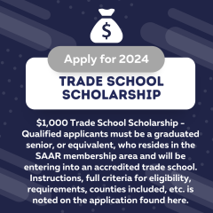 Trade School Scholarship