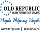 ORHP Logo White